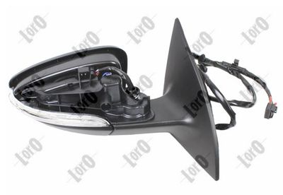 Ārējais atpakaļskata spogulis ABAKUS 4035M04