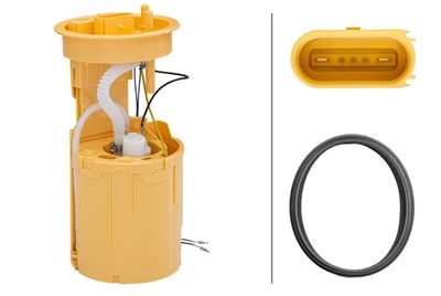 Элемент системы питания HELLA 8TF 358 106-371