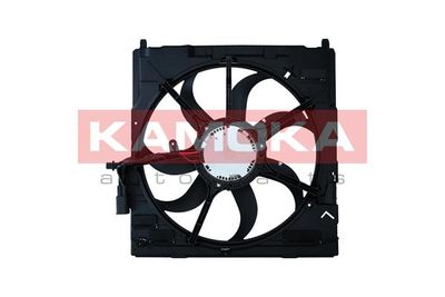 Ventilators, Motora dzesēšanas sistēma KAMOKA 7740105