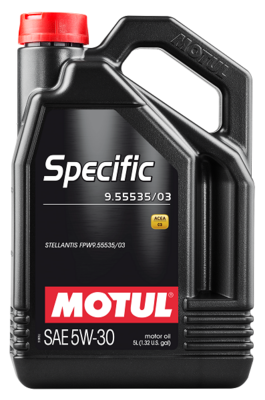 MOTUL 113664 5W-30 5l Motoreļļa