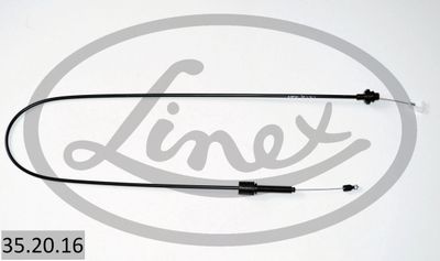 Akseleratora trose LINEX 35.20.16