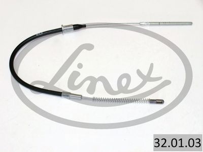 Trose, Stāvbremžu sistēma LINEX 32.01.03