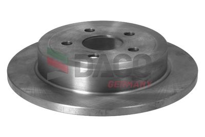 Тормозной диск DACO 600510