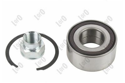 Комплект подшипника ступицы колеса ABAKUS 14103098