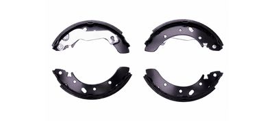 Bremžu loku komplekts HELLA 8DB 355 001-861