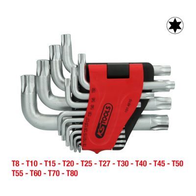 Izliekts skrūvgriezis KS TOOLS 151.4610
