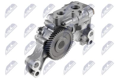 Масляный насос NTY BPO-FR-014