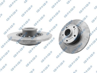Тормозной диск GSP 9235036
