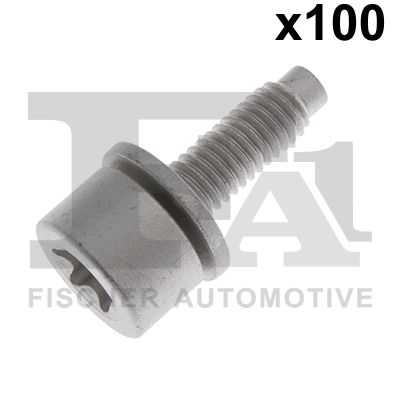 Skrūve, Izplūdes sistēma FA1 982-T06-824.100