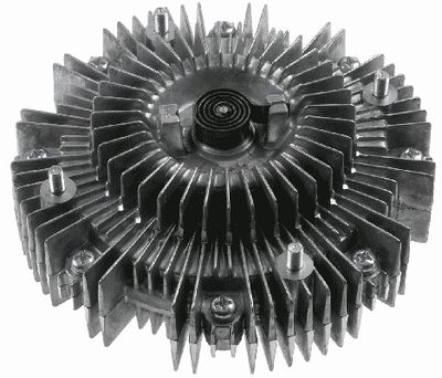 Sajūgs, Radiatora ventilators SACHS 2100 500 062