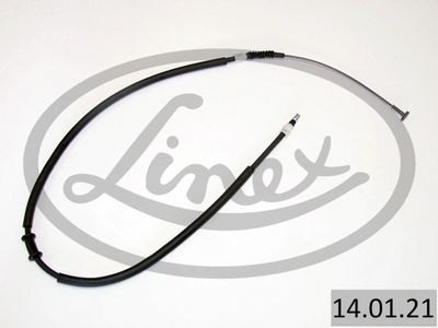 Trose, Stāvbremžu sistēma LINEX 14.01.21