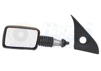 Ārējais atpakaļskata spogulis VAN WEZEL 1734803