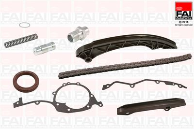 Комплект цели привода распредвала FAI AutoParts TCK170