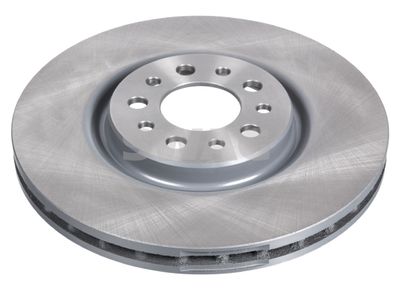 Bremžu diski SWAG 74 94 4052