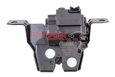 Замок задней двери METZGER 2310755