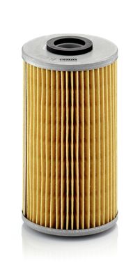 Eļļas filtrs MANN-FILTER H 939