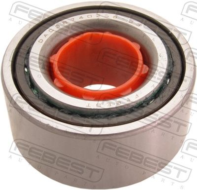 Подшипник ступицы колеса FEBEST DAC38740236-33