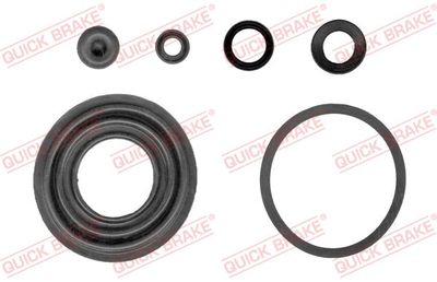 Ремкомплект, тормозной суппорт QUICK BRAKE 114-0007