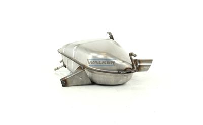 Глушитель выхлопных газов конечный WALKER 25085