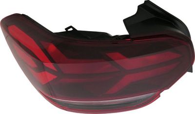 lampa tył DAC TAIL LAMP.UNIT..ECE.  FIT FOR: DA.LOGN..21-   P21/5W,PY2 ABAKUS 553-1905R-UE