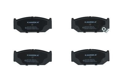 Bremžu uzliku kompl., Disku bremzes KAMOKA JQ101461
