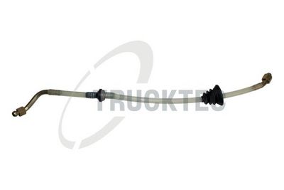 Vakuumcauruļvads, Bremžu pastiprinātājs TRUCKTEC AUTOMOTIVE 02.36.006