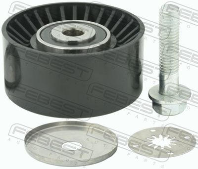 Parazīt-/Vadrullītis, Ķīļrievu siksna FEBEST 1088-J300