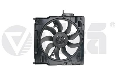 Ventilators, Motora dzesēšanas sistēma vika 91053201