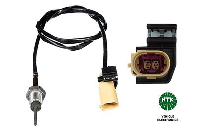 Датчик, температура выхлопных газов NTK 91797