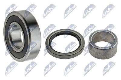 Комплект подшипника ступицы колеса NTY KLT-NS-002