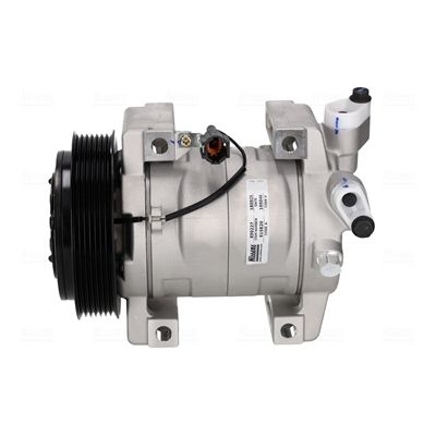 Компрессор, кондиционер NISSENS 890227