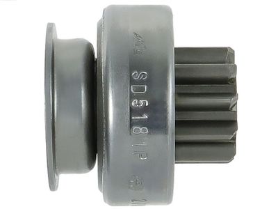 Pievads ar brīvgaitas mehānismu, Starteris AS-PL SD5181P