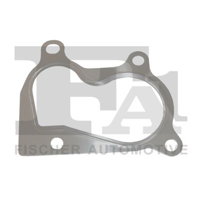 Blīve, Izplūdes caurule FA1 250-909