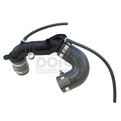 Pūtes sistēmas gaisa caurule MEAT & DORIA 96015