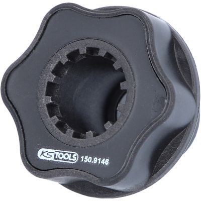 Adapteris, Eļļas piltuve KS TOOLS 150.9146