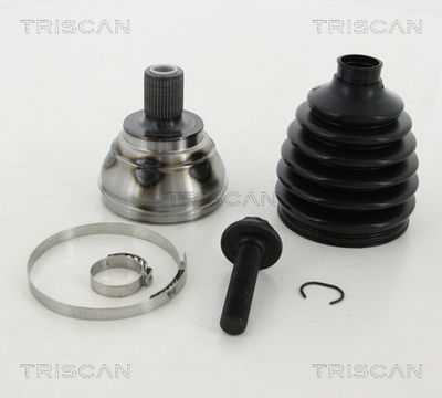 Šarnīru komplekts, Piedziņas vārpsta TRISCAN 8540 29177