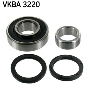 Комплект подшипника ступицы колеса SKF VKBA 3220