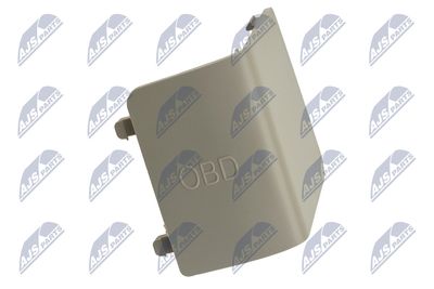 Кожух, средняя консоль NTY EZC-BM-236