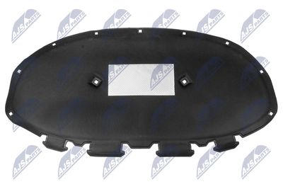 Motora telpas izolācija NTY EZC-SK-035