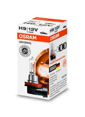 Лампа накаливания, фара дальнего света ams-OSRAM 64213