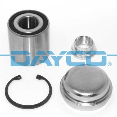 Комплект подшипника ступицы колеса DAYCO KWD1196