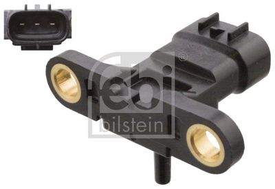 Датчик, давление во впускной трубе FEBI BILSTEIN 106483