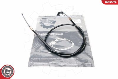 Trose, Stāvbremžu sistēma ESEN SKV 25SKV806