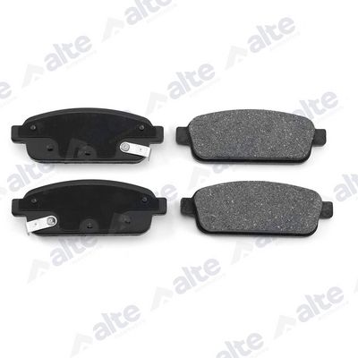 Bremžu uzliku kompl., Disku bremzes ALTE AUTOMOTIVE 137853AAL
