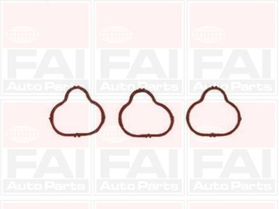 Комплект прокладок, впускной коллектор FAI AutoParts IM861A