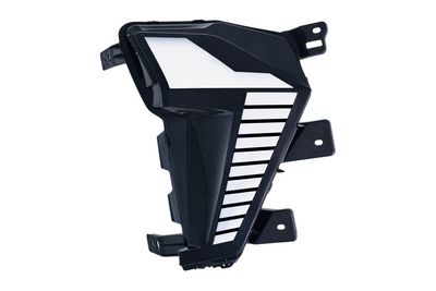 światła do jazdy dziennej MITSUBISHI ASX HELLA 2PT 016 718-041