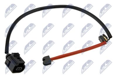 Indikators, Bremžu uzliku nodilums NTY HCZ-VW-002