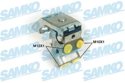 SAMKO D30924 Bremžu spēka regulators