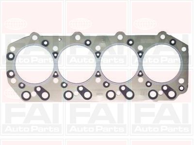 Прокладка, головка цилиндра FAI AutoParts HG977