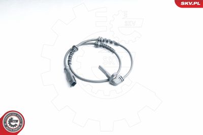 Devējs, Riteņu griešanās ātrums ESEN SKV 06SKV268